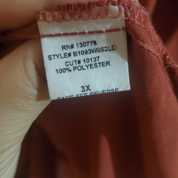 Rust Top - Picture 5 of 5